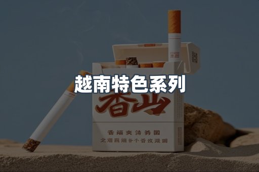 越南特色系列